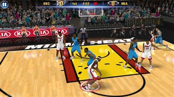 nba2k14中文版手机版2025