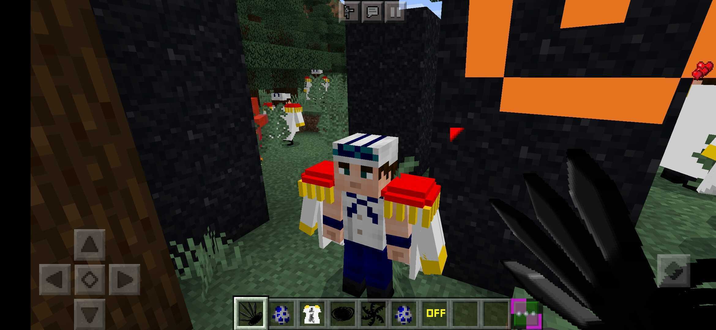 我的世界海 贼王模组