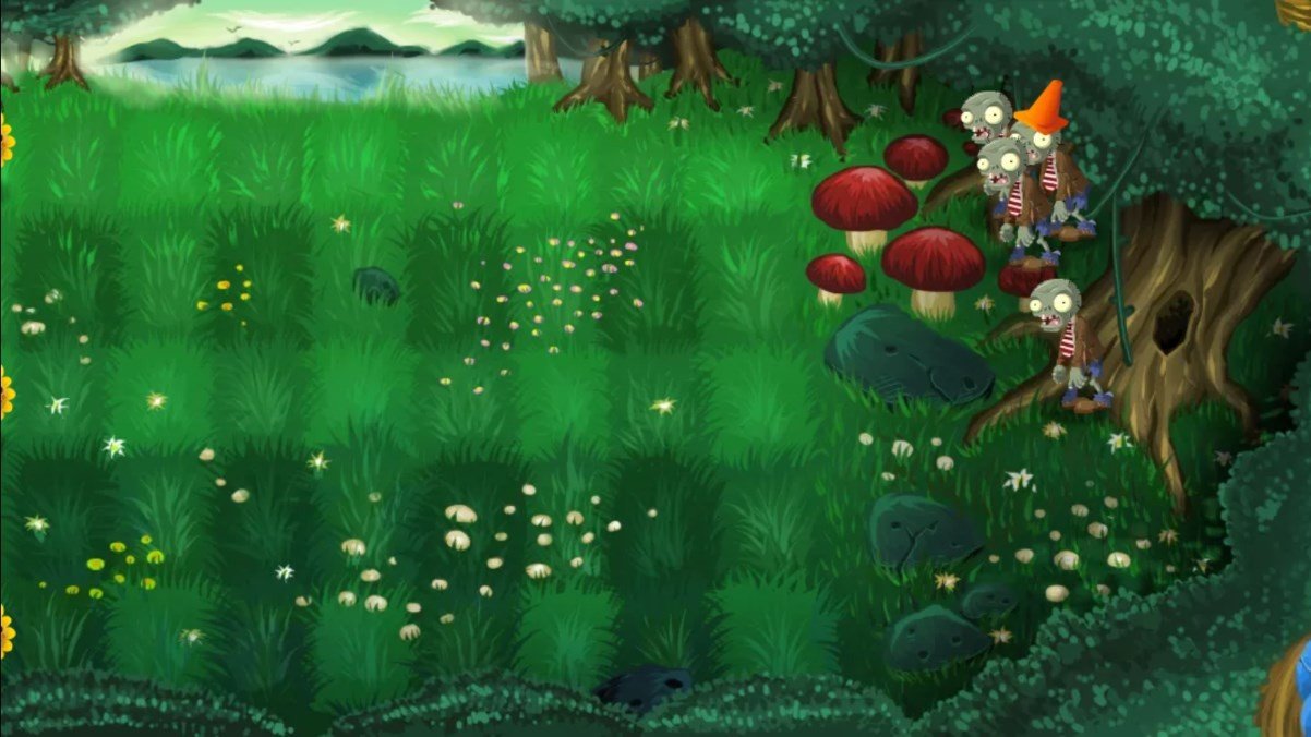 植物大战僵尸旅行版