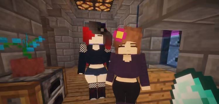 我的世界Jenny模组完整版