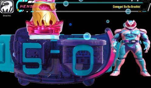 假面骑士revice模拟器