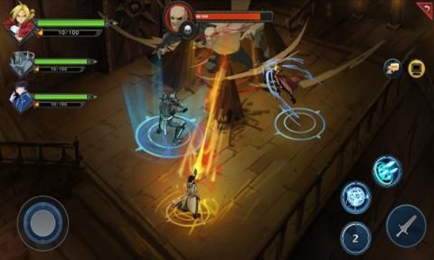 钢之炼术士贤者之石完整版