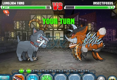 变异狗大战2无敌版