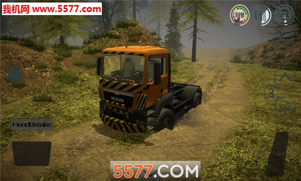 简易卡车运输手机版