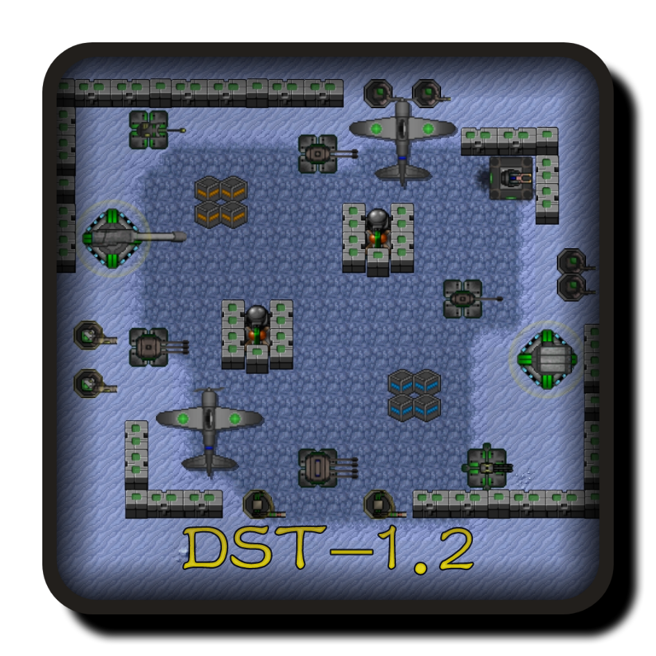 铁锈战争科技威慑mod版
