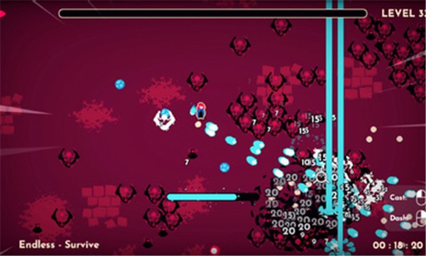 她的名字叫火中文版