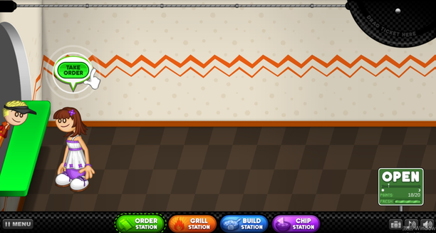 老爹墨西哥卷饼店togo