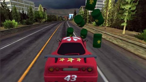 大师赛车精简版