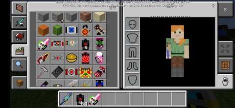 我的世界假面骑士极狐DGP模组