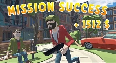 疯狂的城市罪犯