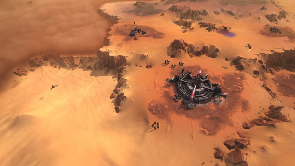 Dune Spice Warssteam免费官方版