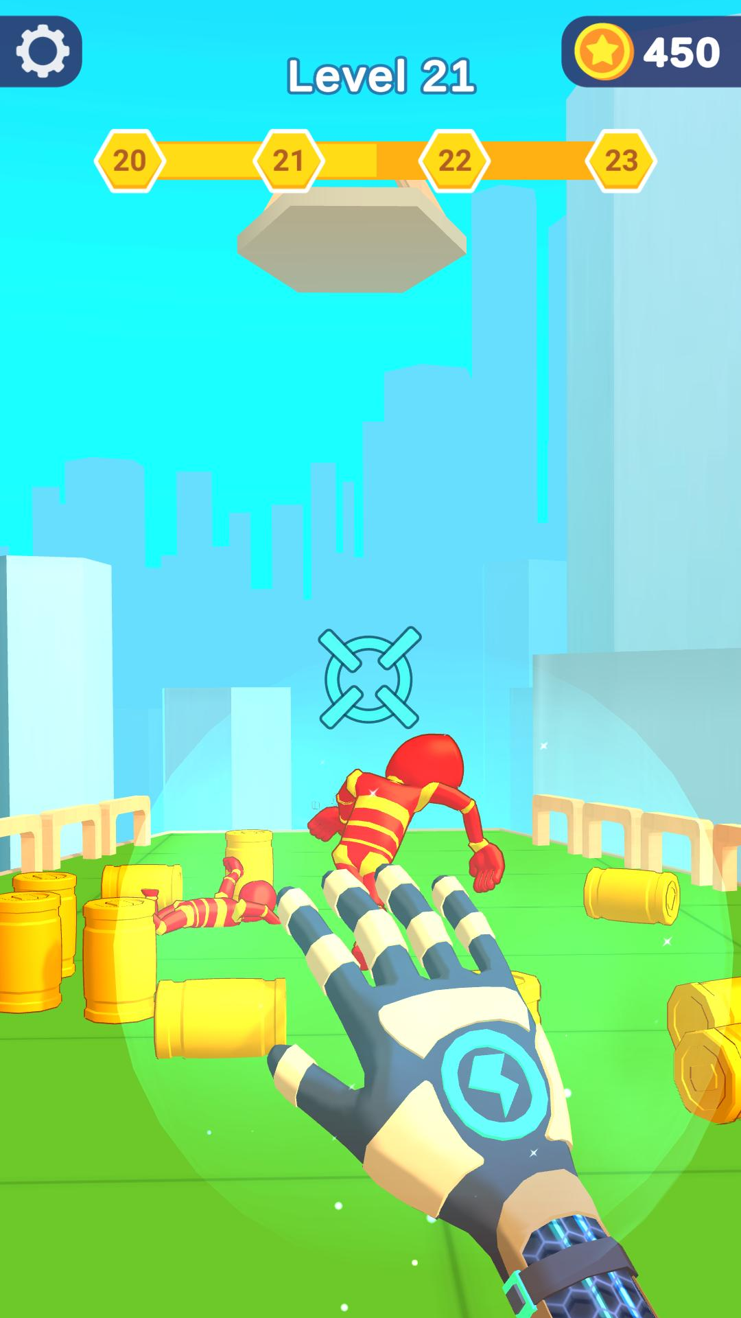 重力枪手无尽射击