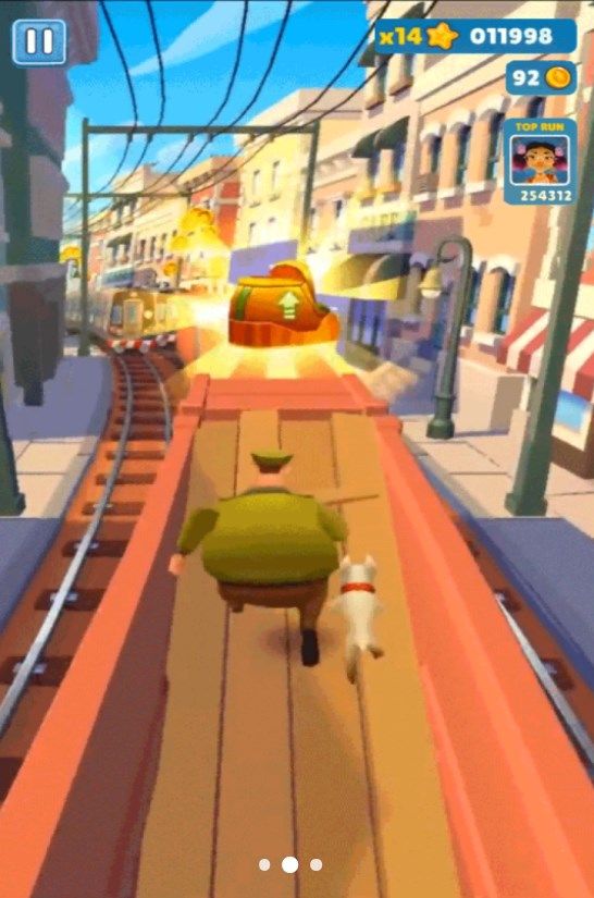 杰克最强跑酷游戏安卓版