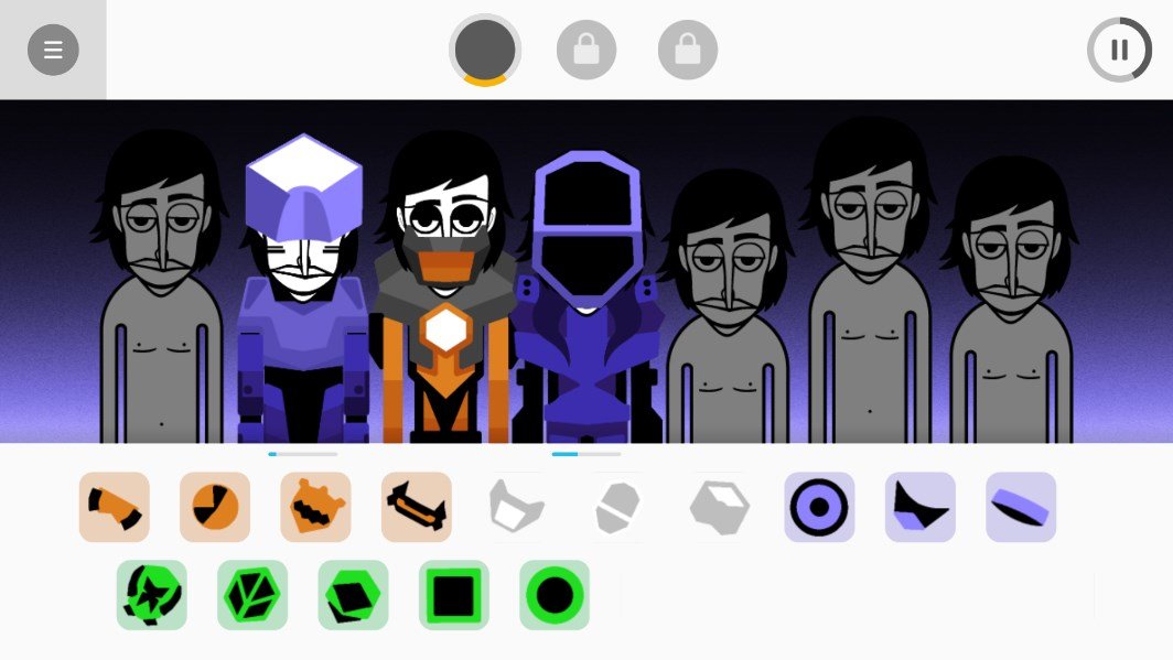 节奏盒子后室模组版