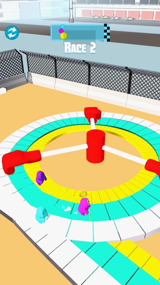 糖豆人极限竞速安卓版