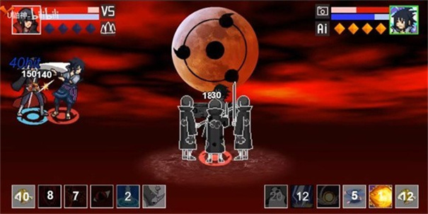 像素火影带土传