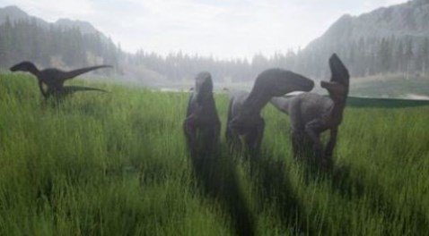 恐龙岛大猎杀憨胖完整版