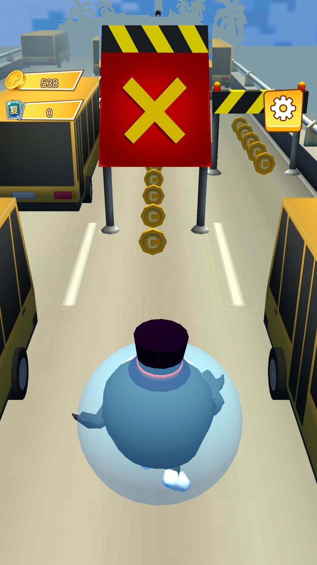 靓仔跑酷游戏最新版