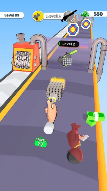 Barrel Evolution游戏最新中文版