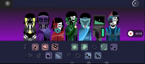 节奏盒子ParaInkBox模组版