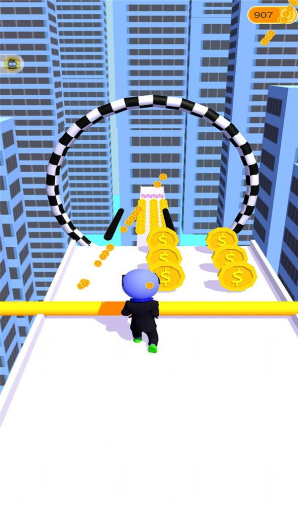 蓝胖子道具大暴走安卓版