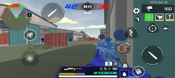 战火1前线争端中文版