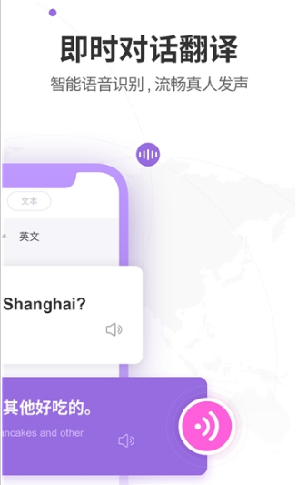 语音翻译器
