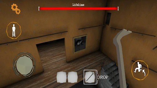 恐怖双胞胎爷爷奶奶版黑客版