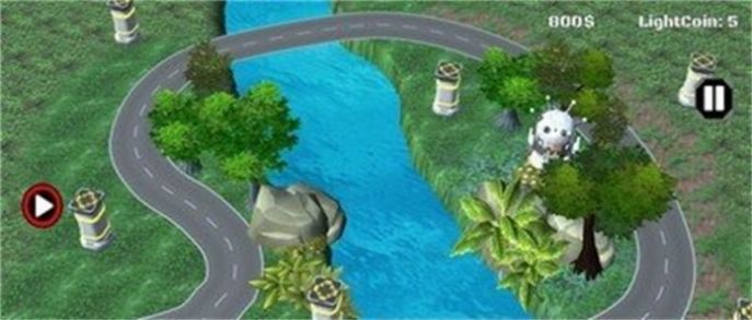 太平洋塔防3D游戏安卓版