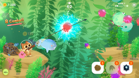 渔夫小猫中文版