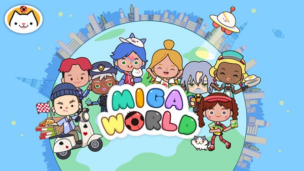 migaworld国际服米加小镇无广告版