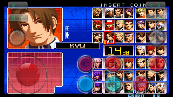 拳皇2002魔幻2免费