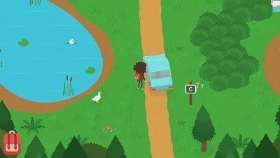 捣蛋大脚怪游戏安卓版