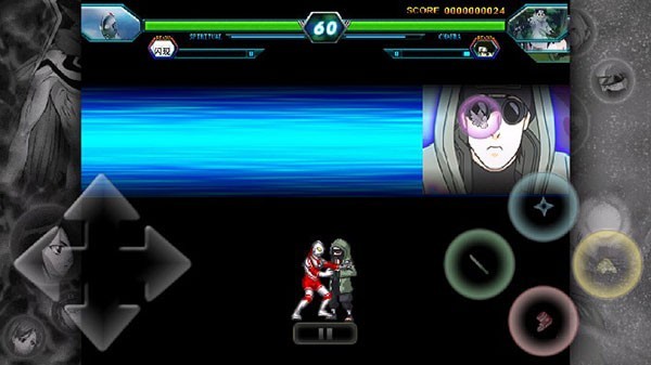 死神vs火影手机版