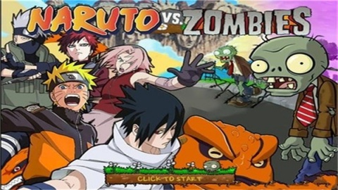 植物大战僵尸火影版最新版