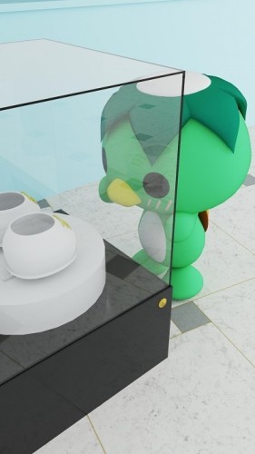 逃离滑冰场最新版