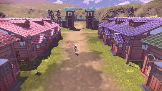 宝可梦传说阿尔宙斯最新版