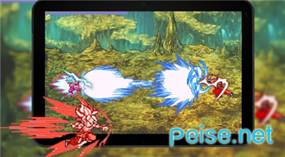 龙珠vs火影全人版