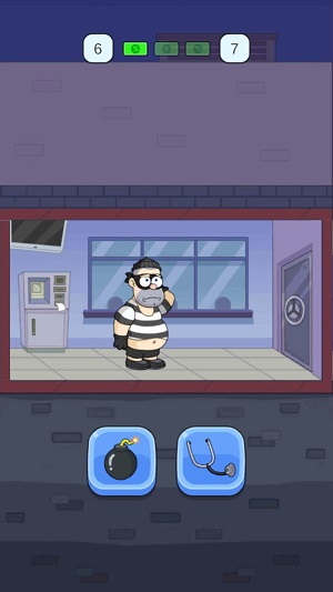 逃跑姿势增加了