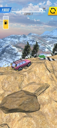 爬坡汽车模拟器中文版