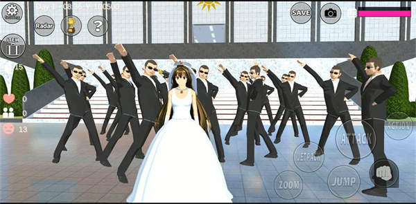 樱花校园模拟器1.043.11中文版