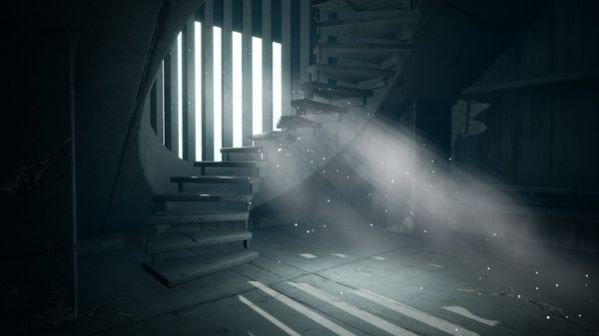 backrooms逃离后室游戏