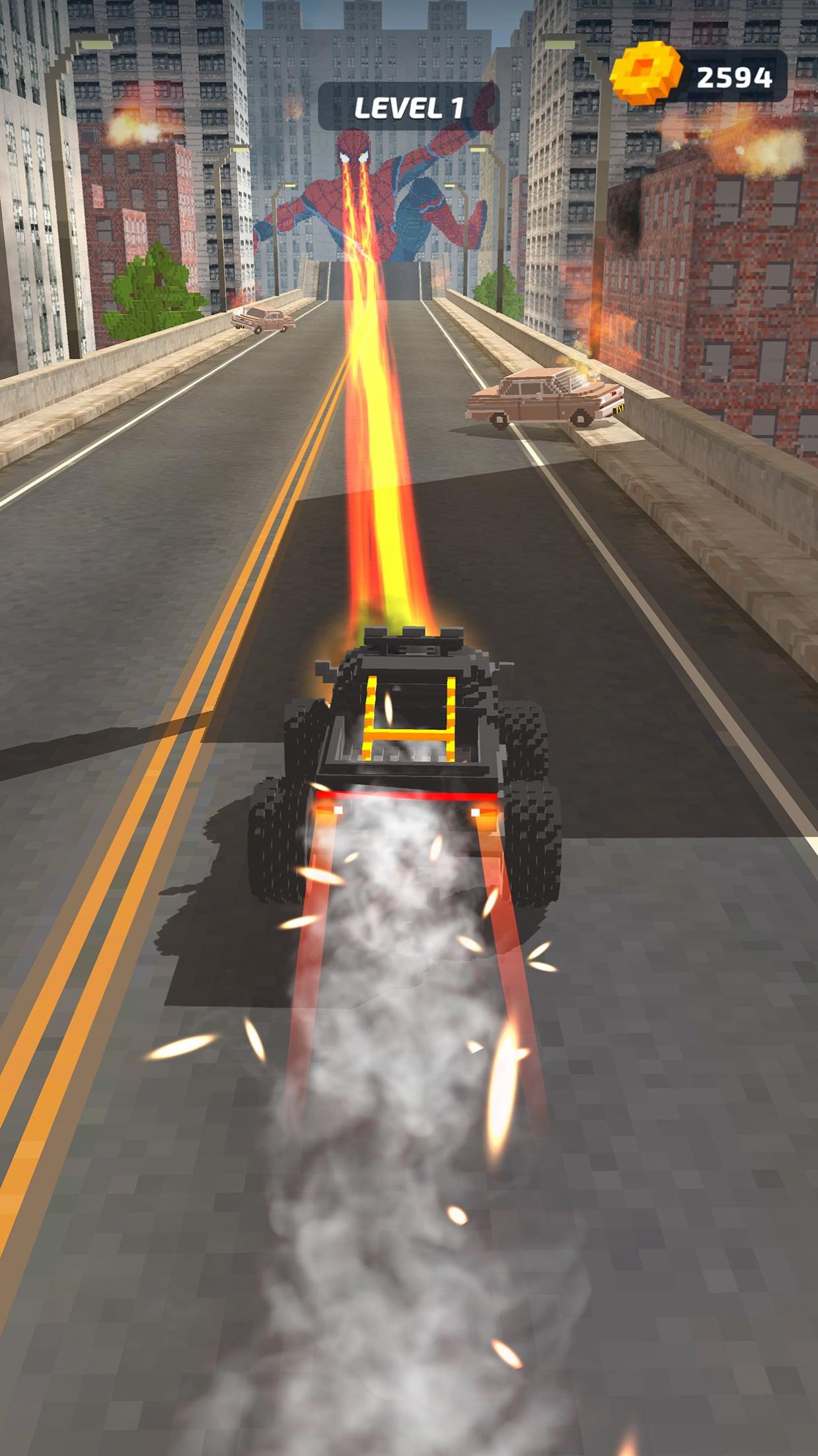 狂冲之路官方最新版