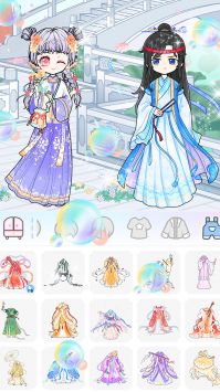 恋爱暖暖甜心养成