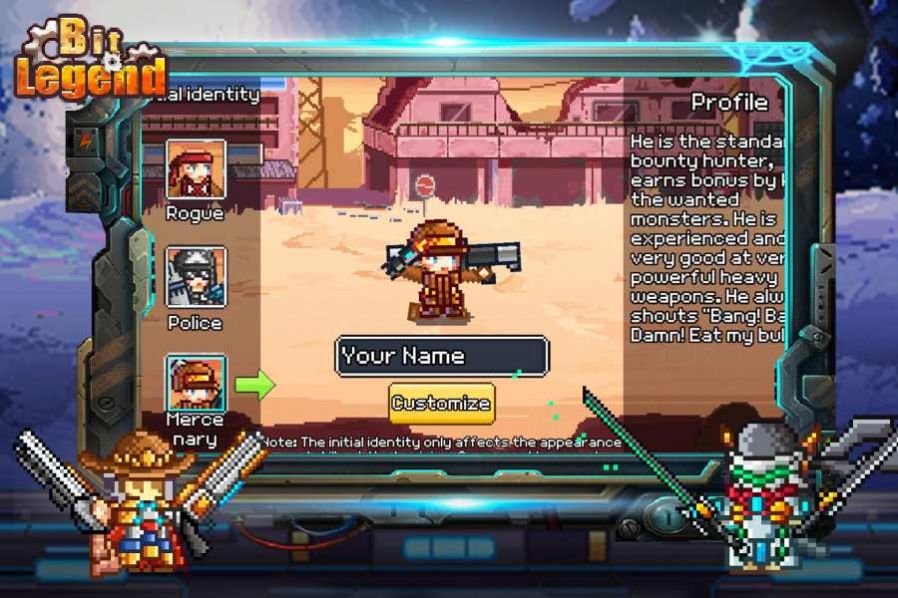 比特战纪最新版