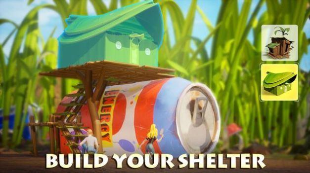 迷你幸存者微观世界手机版