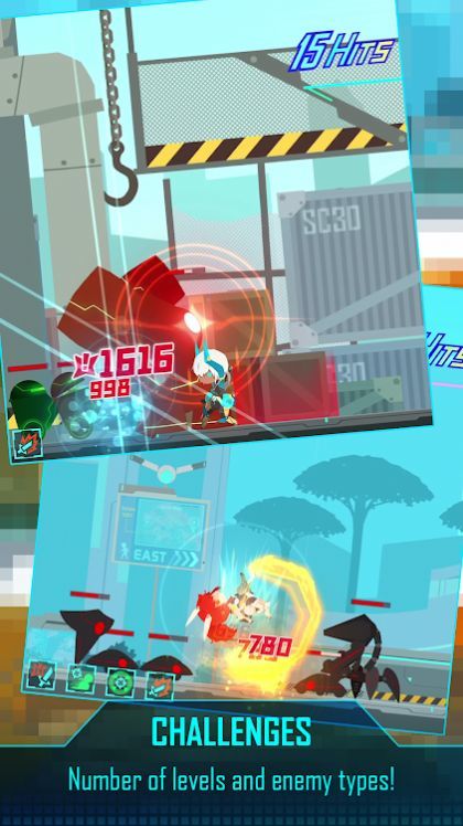 赛博未来忍者安卓版