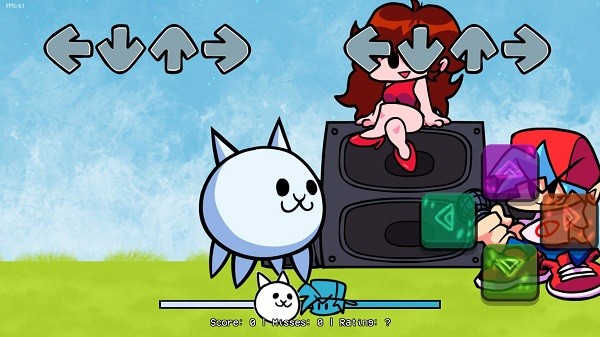 黑色星期五之夜腐化完整版