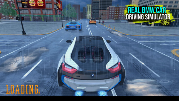 宝马汽车模拟器2025手机版