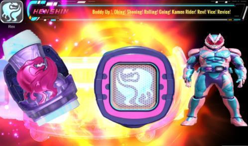 假面骑士revice模拟器